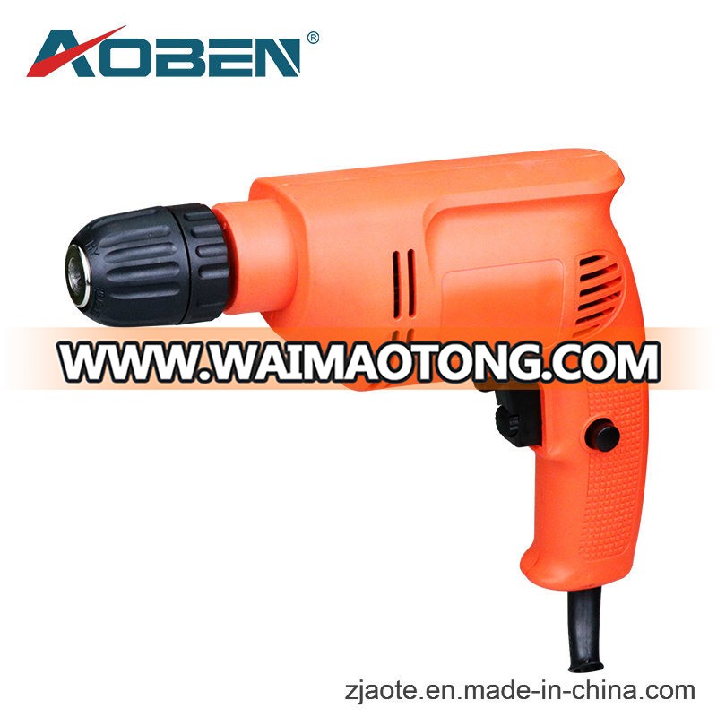 10mm 380W High Cost-Effective Electric Drill Power Tool (AT7501)