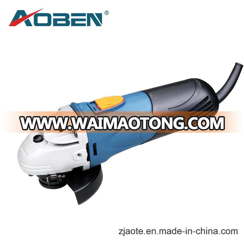 100mm 600W Electric Angle Grinder Power Tool (AT6501)