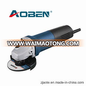 100/115mm 710W Professional Quality Electric Angle Grinder Power Tool (AT3102B)